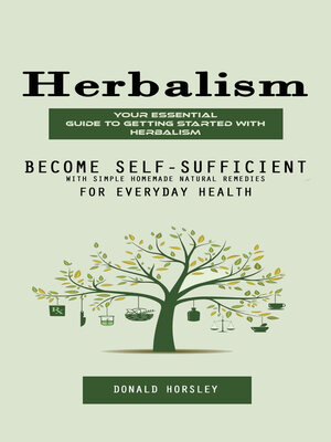 cover image of Herbalism